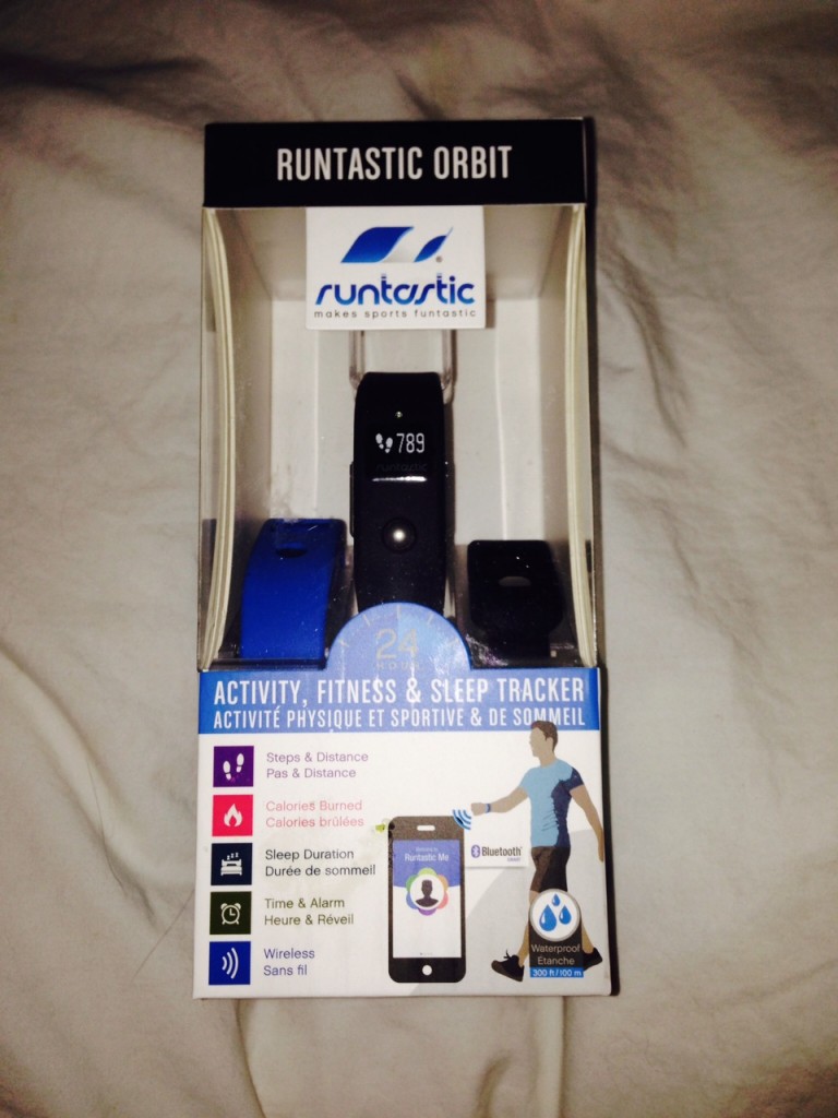 runtastic orbit