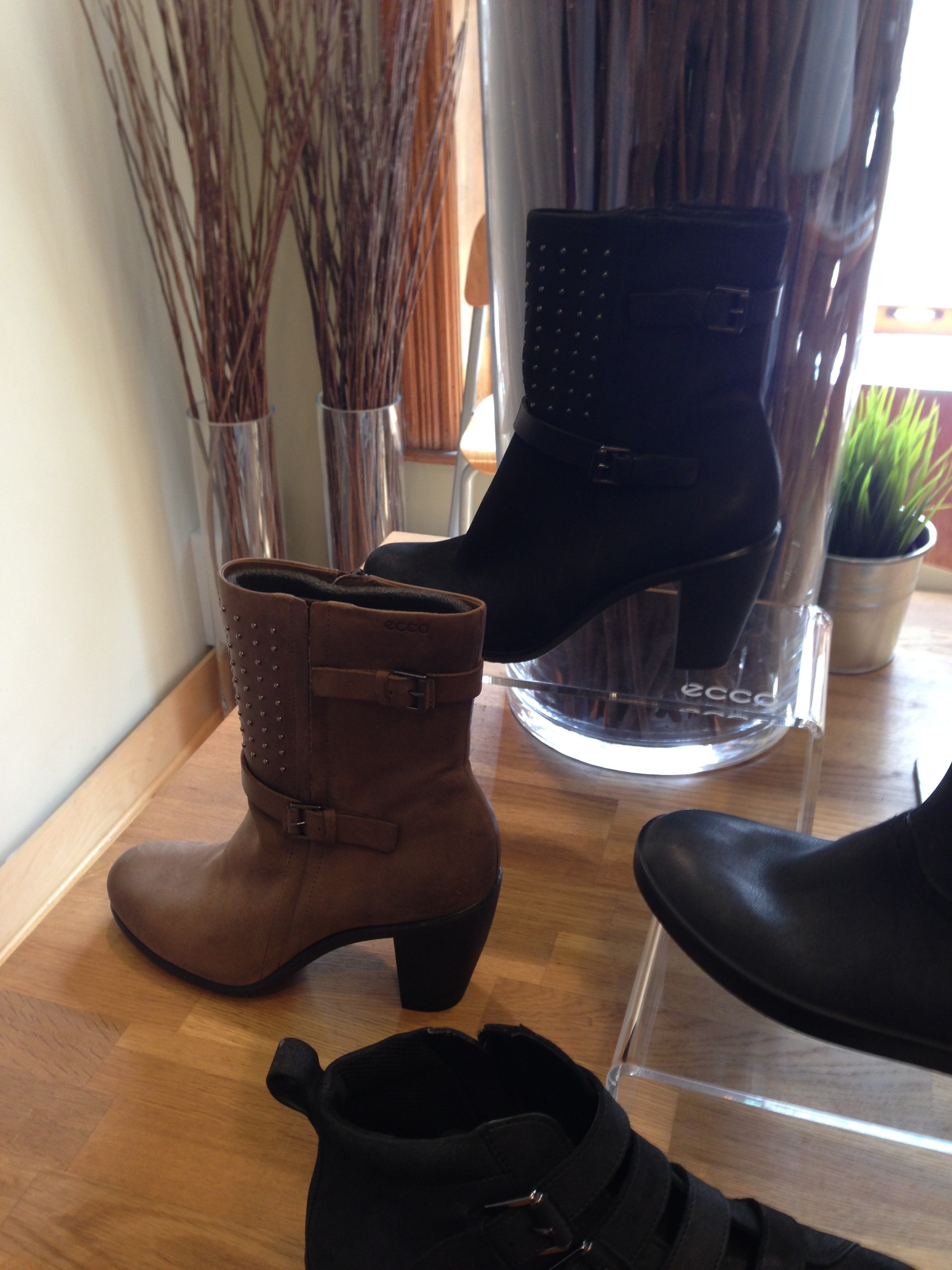 ecco ladies boots 2014